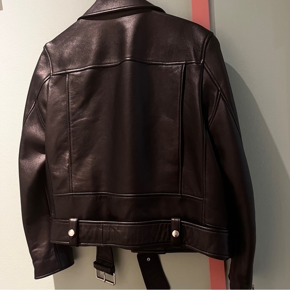 ACNE STUDIOS MERLYN JACKET SIZE 34 - Picture 6 of 9